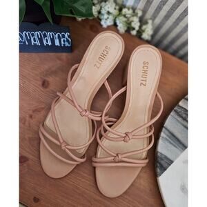 Schutz Princey Y2K Strappy Sandal